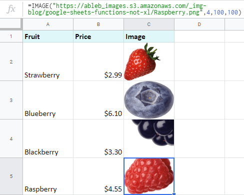 Funciones de Google Sheets que no encontrarás en Excel
