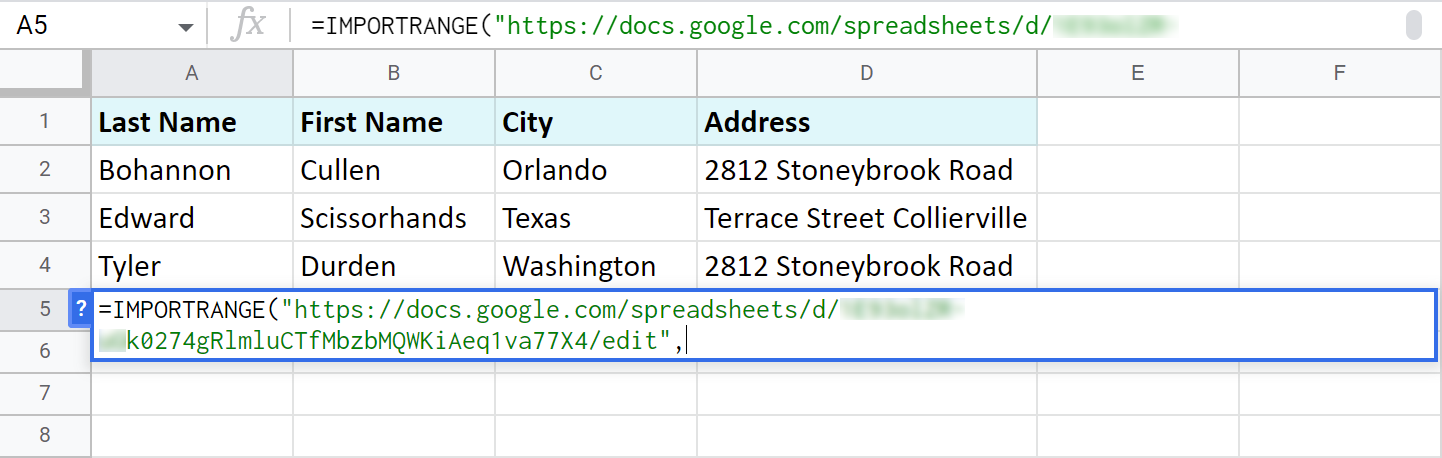7 formas de fusionar varias hojas de Google en una sin copiar ni pegar