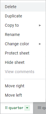 Divida una tabla o un archivo de Google en varias hojas de cálculo o de Google en Drive