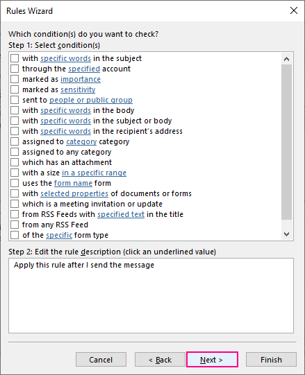 Cómo programar el envío de correo electrónico y retrasar la entrega en Outlook