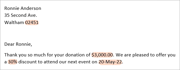 Cómo solucionar problemas de formato de combinación de correspondencia en Word