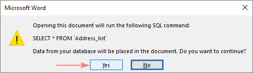 Cómo combinar correspondencia e imprimir etiquetas de Excel a Word Cómo combinar correspondencia e imprimir etiquetas de Excel a Word