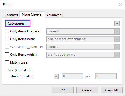 Cómo exportar contactos de Outlook