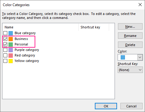 Cómo exportar contactos de Outlook