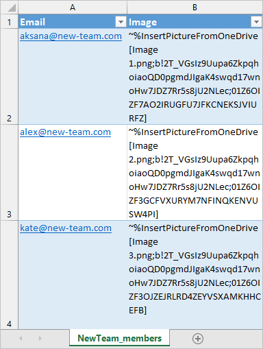 Cómo crear plantillas de correo electrónico dinámicas de Outlook para el usuario actual