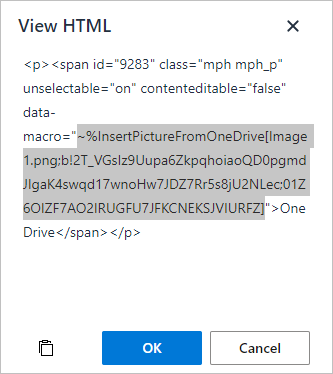 Cómo crear plantillas de correo electrónico dinámicas de Outlook para el usuario actual