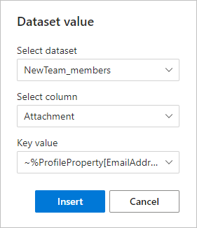 Cómo crear plantillas de correo electrónico dinámicas de Outlook para el usuario actual