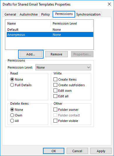 Cree borradores de Outlook y utilícelos como plantillas de correo electrónico