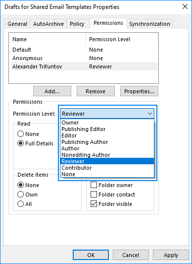 Cree borradores de Outlook y utilícelos como plantillas de correo electrónico