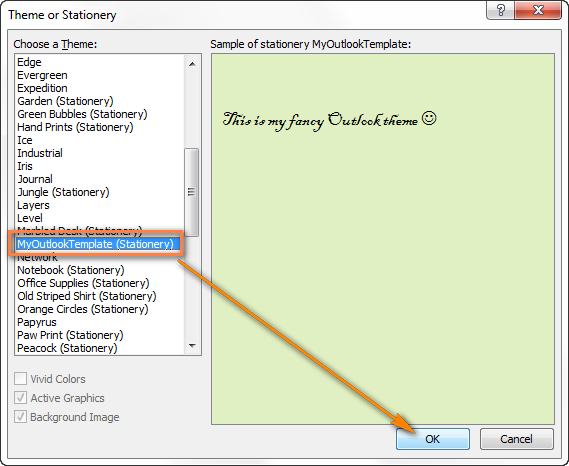 Cómo crear una plantilla de correo electrónico en Outlook