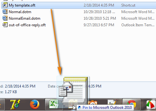 Cómo crear una plantilla de correo electrónico en Outlook Cómo crear una plantilla de correo electrónico en Outlook