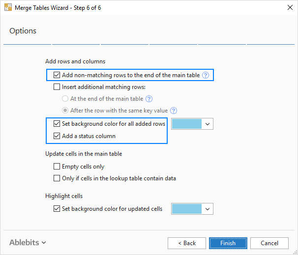 Unir dos o más tablas en Excel con Power Query