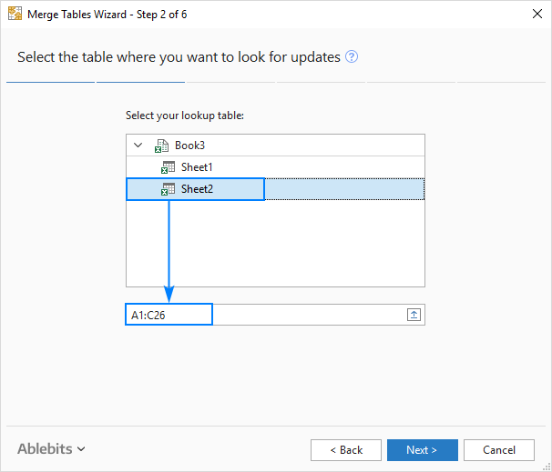 Unir dos o más tablas en Excel con Power Query