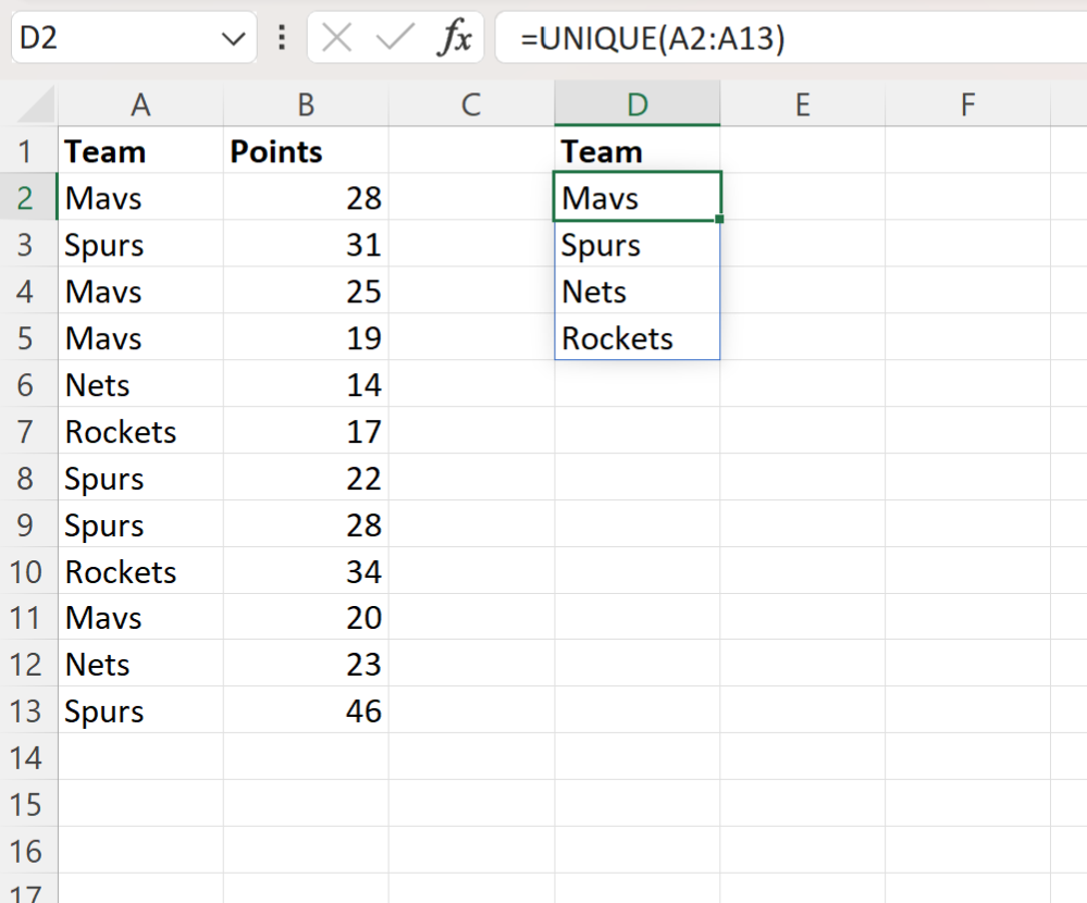 Excel: cómo combinar filas duplicadas y sumas Excel: cómo combinar filas duplicadas y sumas
