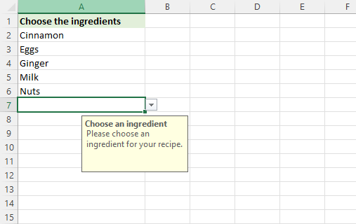 Cómo crear una lista desplegable en Excel: dinámica, editable y con capacidad de búsqueda