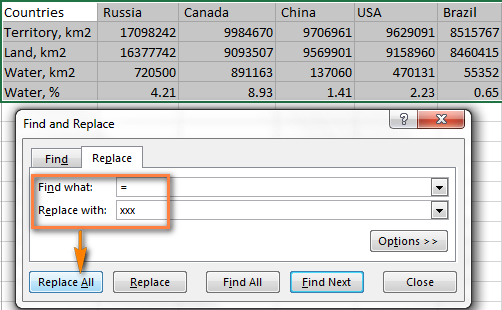 Cómo cambiar columnas y filas en Excel Cómo cambiar columnas y filas en Excel