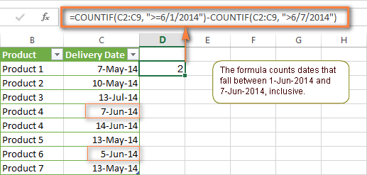 Excel CONTAR.SI y CONTAR.SI con múltiples criterios Y/O Excel CONTAR.SI y CONTAR.SI con múltiples criterios Y/O