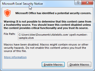 Cómo convertir números a palabras en Excel Cómo convertir números a palabras en Excel