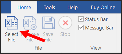 Pasos para reparar un archivo de Excel corrupto en poco tiempo (revisión estelar)