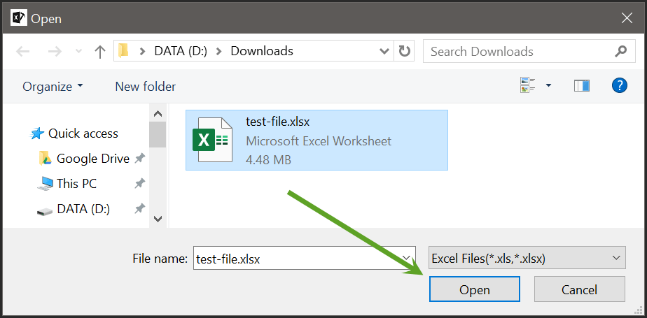 Pasos para reparar un archivo de Excel corrupto en poco tiempo (revisión estelar)