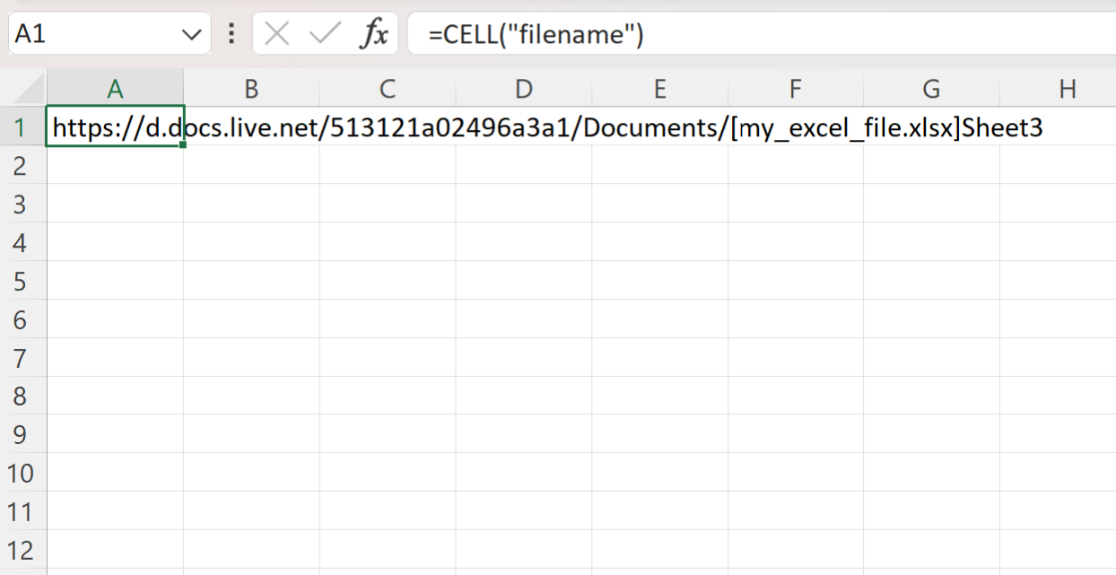 Excel: cómo hacer referencia al nombre de la pestaña en la fórmula Excel: cómo hacer referencia al nombre de la pestaña en la fórmula