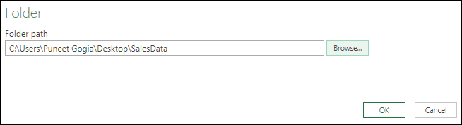 Cree una tabla dinámica utilizando varios archivos de Excel (libros de trabajo) Cree una tabla dinámica utilizando varios archivos de Excel (libros de trabajo)