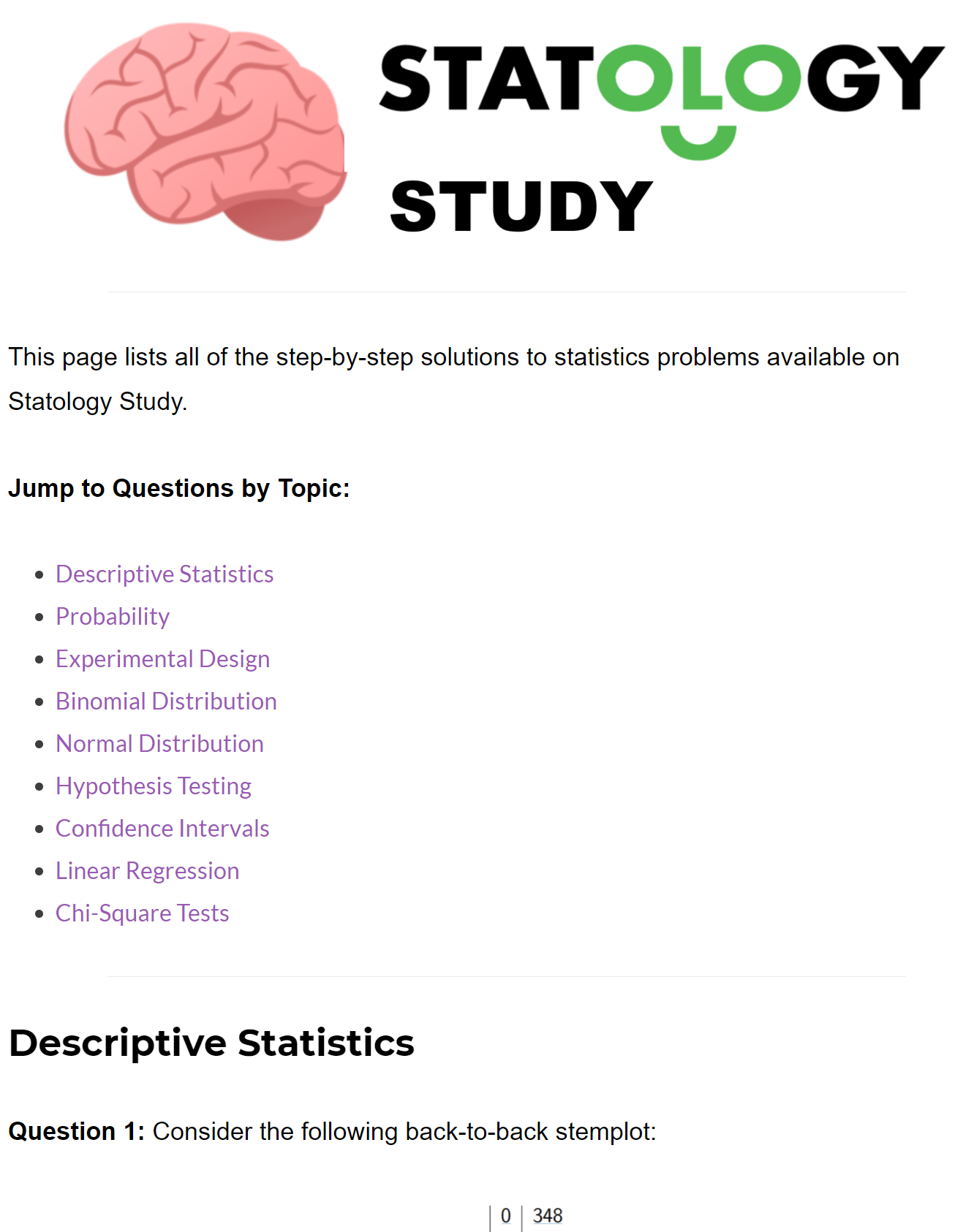 Obtenga acceso de por vida al estudio de estatología Obtenga acceso de por vida al estudio de estatología