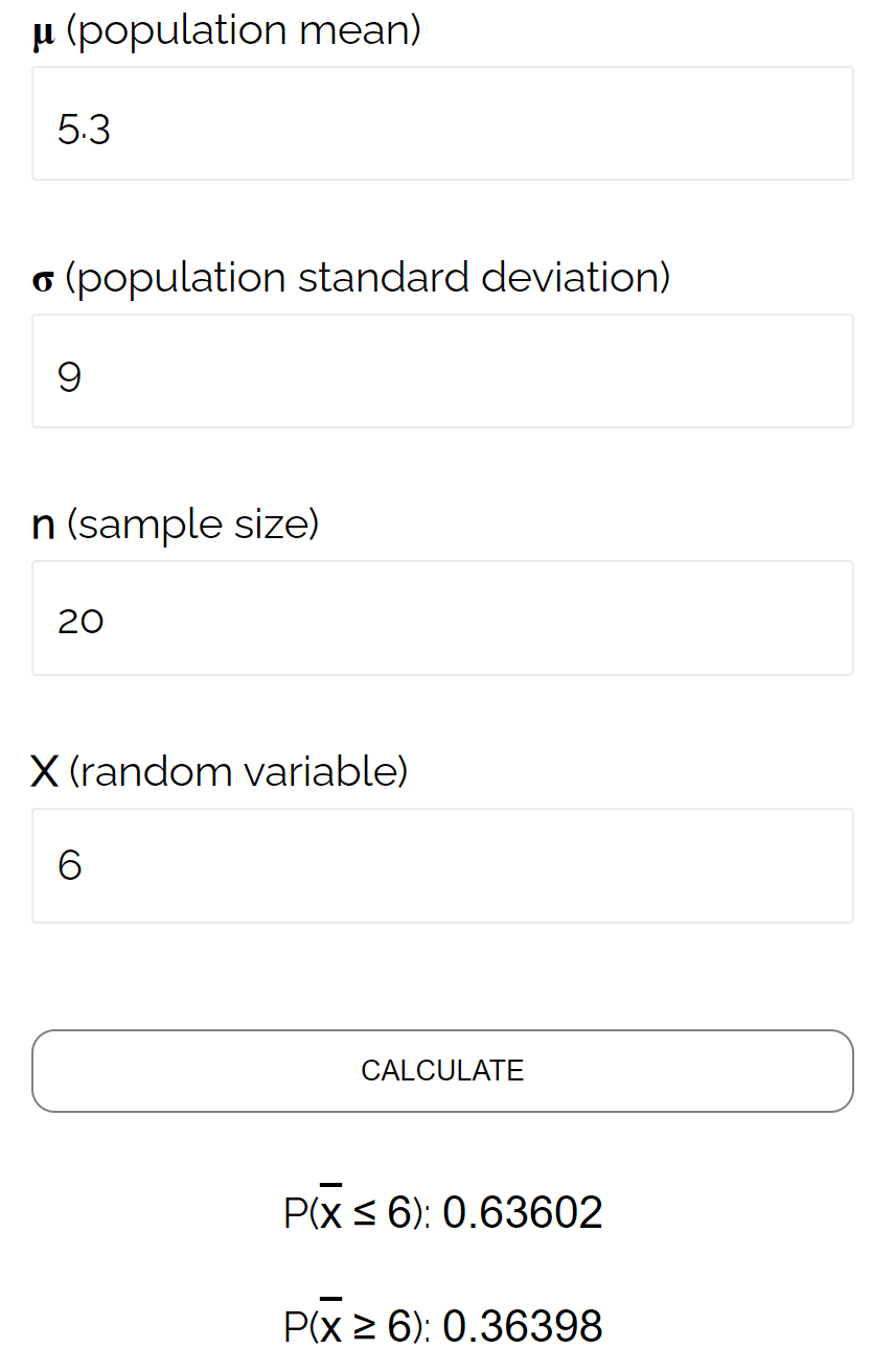 Cómo calcular distribuciones muestrales en Excel Cómo calcular distribuciones muestrales en Excel