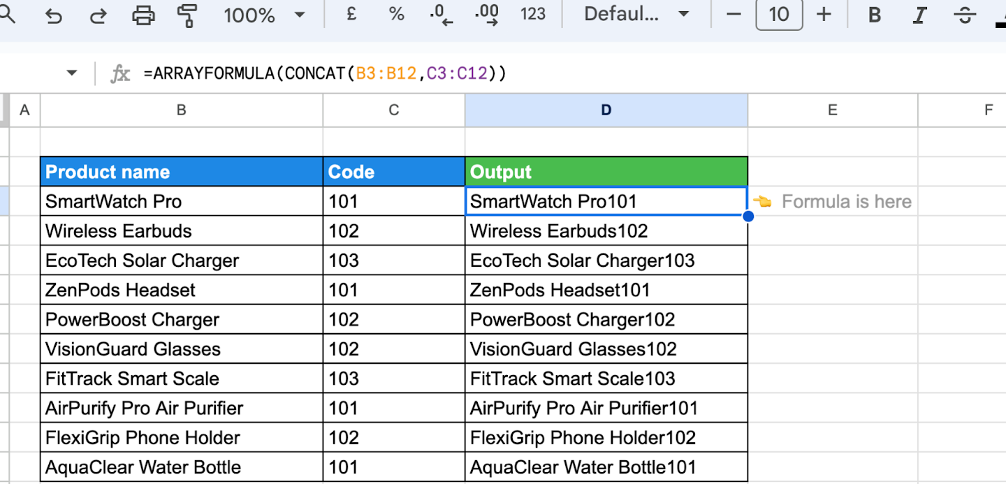 Explore CONSULTAR Y CONCATENAR en Google Sheets: consejos de uso para 2024