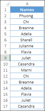 7 formas asombrosas de CONTAR VALORES ÚNICOS en Excel