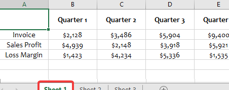 Cómo fusionar hojas de Excel |