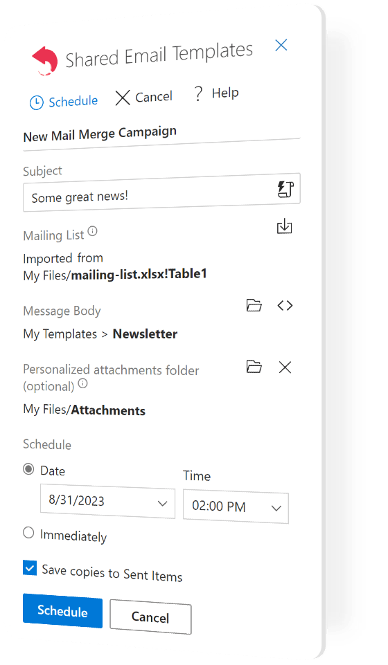 Cómo solucionar problemas de formato de combinación de correspondencia en Word