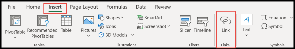 Cómo agregar o eliminar hipervínculos en Excel Cómo agregar o eliminar hipervínculos en Excel