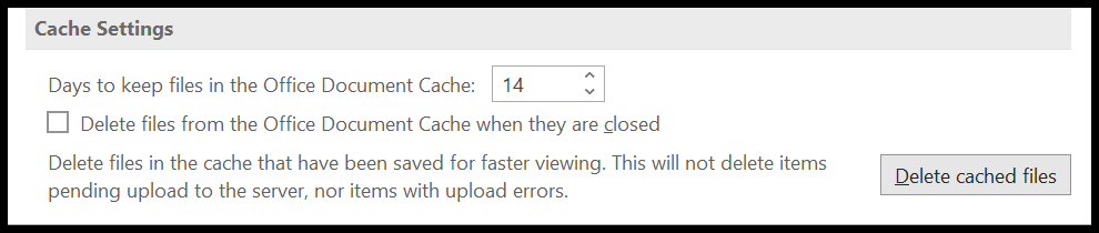 Cómo borrar el caché en Excel (paso a paso)