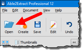 Cómo convertir un ARCHIVO PDF a Excel