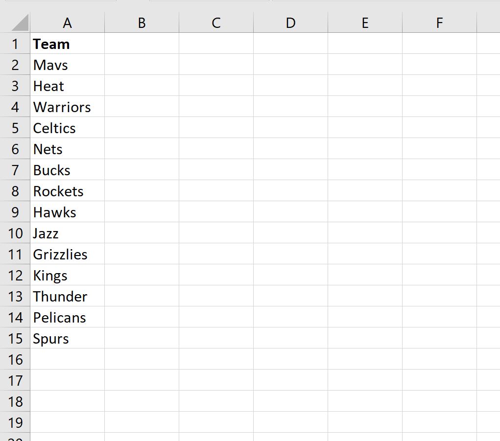 Excel: cómo comprobar si el rango contiene un valor específico Excel: cómo comprobar si el rango contiene un valor específico