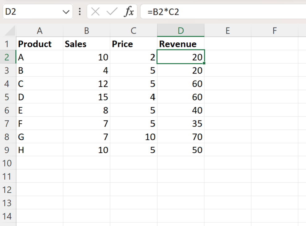 Excel: cómo eliminar la fórmula pero mantener el valor Excel: cómo eliminar la fórmula pero mantener el valor