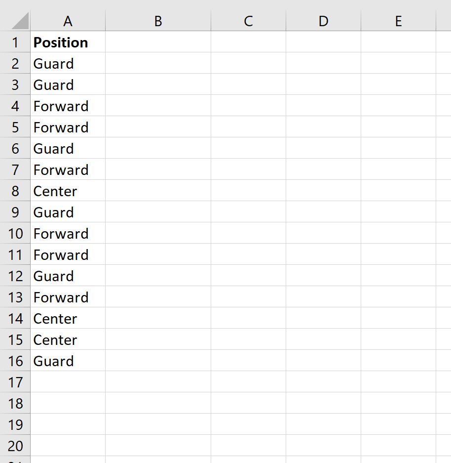 Excel: cómo eliminar texto específico de las celdas