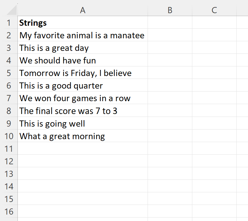 Excel: cómo extraer la última palabra de la celda