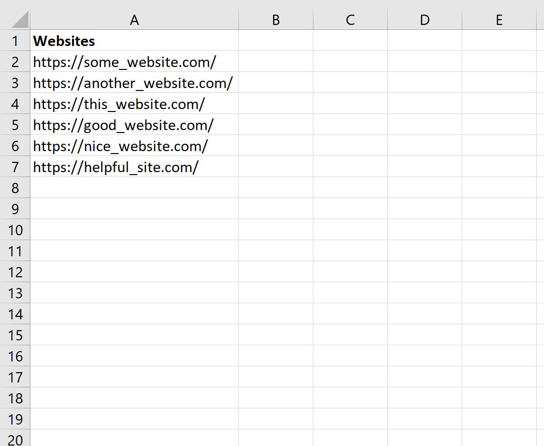 Excel: cómo utilizar la función MID para cadenas de longitud variable Excel: cómo utilizar la función MID para cadenas de longitud variable