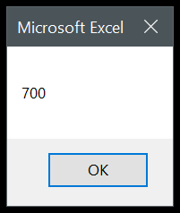 Función VBA CSNG (sintaxis + ejemplo)