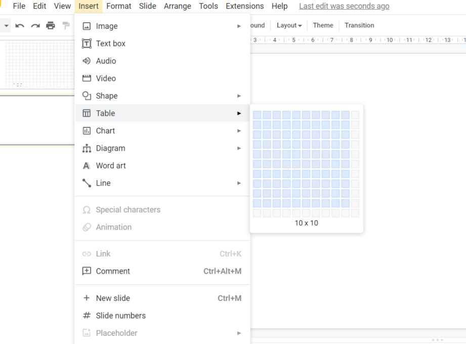 Cómo hacer columnas en Presentaciones de Google [Guía rápida] - SlideKit