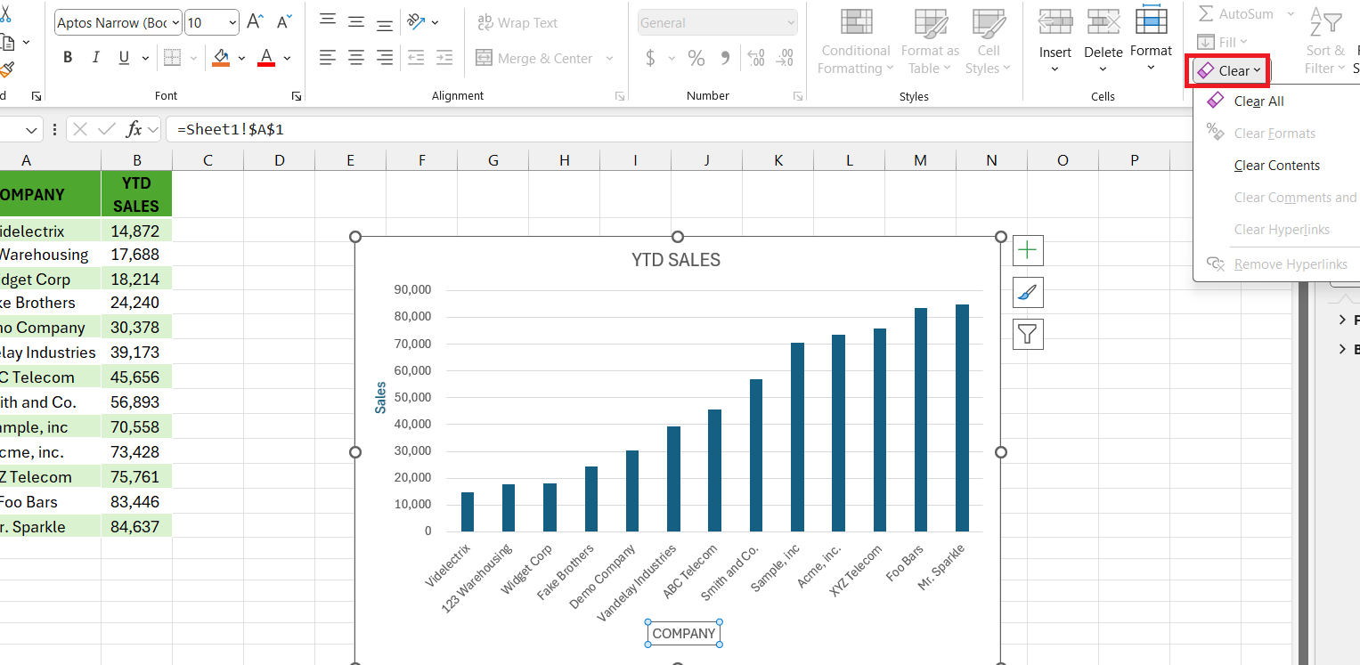 Cómo agregar etiquetas de eje en gráficos de Excel: guía paso a paso ...