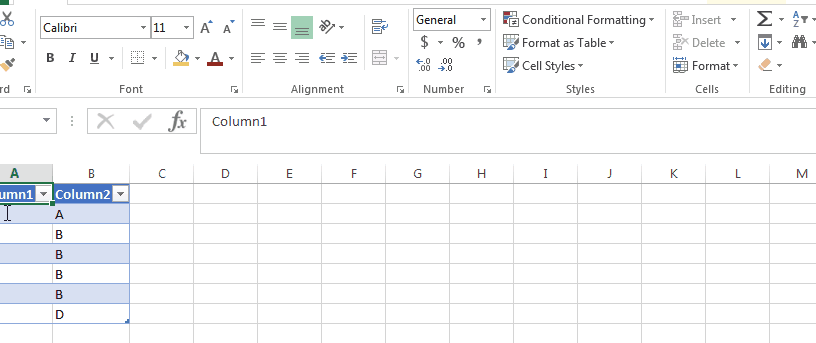 Cómo: Aplicar formato condicional por fila en filas en Excel ...