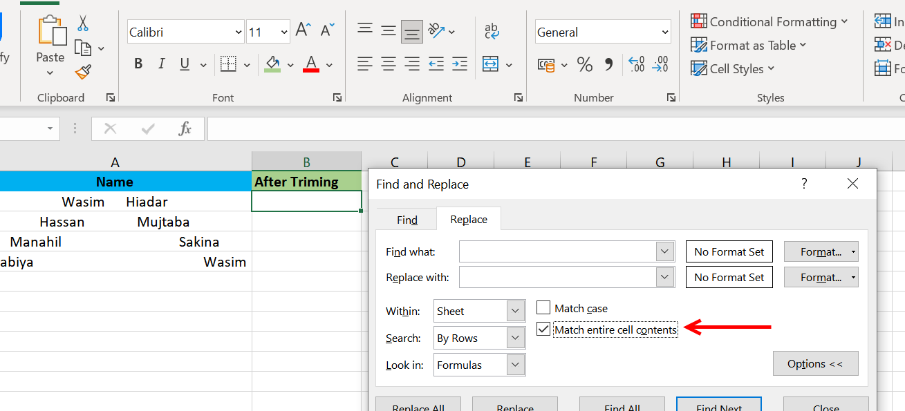 4 formas PRO de crear un cuadro de búsqueda de filtrado [Descarga de Excel]