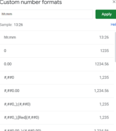 Cómo calcular la diferencia horaria y la duración en Google Sheets ...