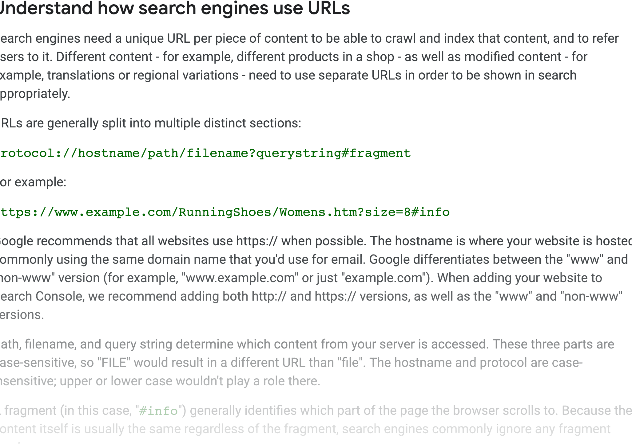 Cómo crear URL compatibles con SEO