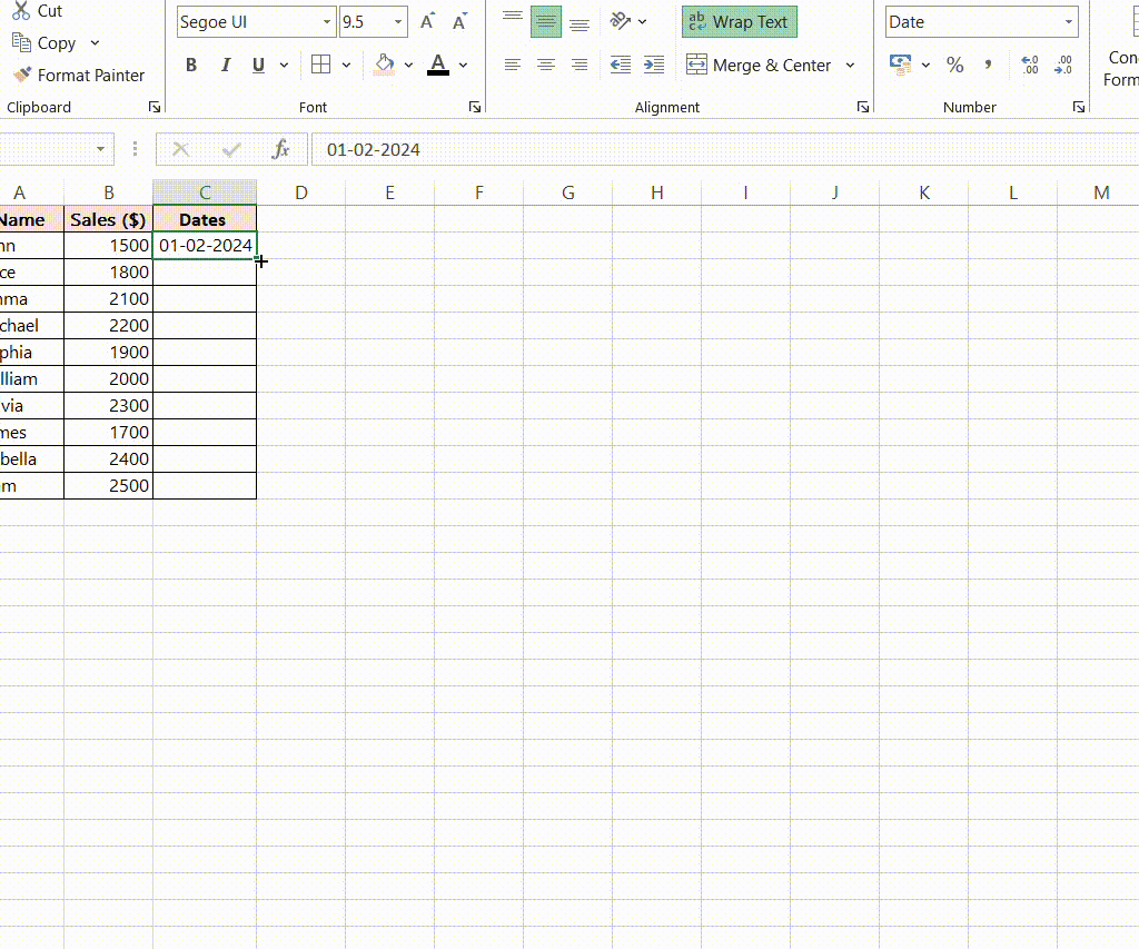 La guía definitiva sobre cómo autocompletar fechas en Excel |
