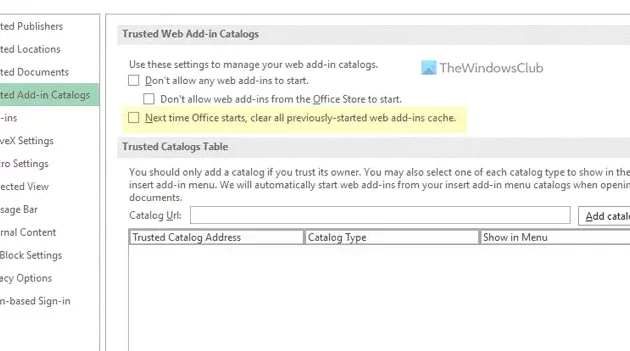 Cómo borrar el caché de Office Word, Excel y PowerPoint