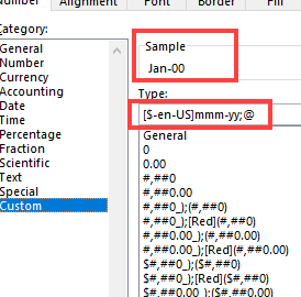 Cómo cambiar el formato de fecha en Excel - Ejemplos